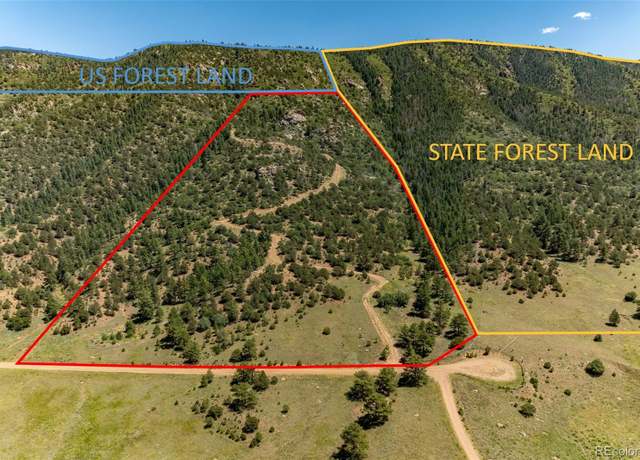 Property at 1403 Oak Creek Dr, Canon City, CO 81212