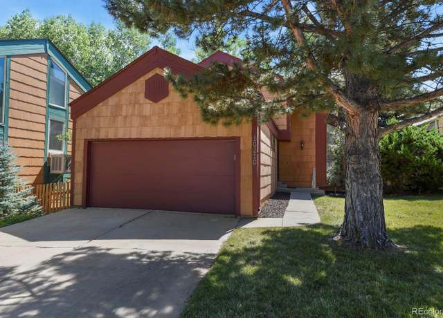Property at 10210 W Alamo Pl, Littleton, CO 80127, 3 beds, 2 baths