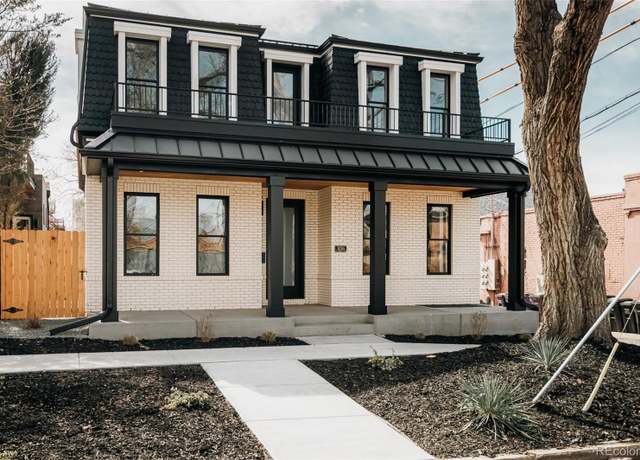 Property at 1016 28th St, Denver, CO 80205, 4 beds, 4 baths