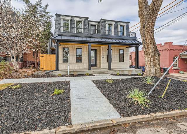 Property at 1016 28th St, Denver, CO 80205, 4 beds, 4 baths