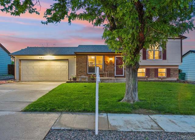 Property at 18601 E Louisiana Ave, Aurora, CO 80017, 3 beds, 2 baths