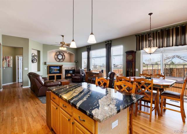 Property at 11302 Mesa Verde Pl, Parker, CO 80138, 3 beds, 3 baths