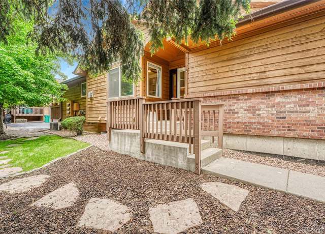 Property at 11820 W 66th Pl Unit C, Arvada, CO 80004, 4 beds, 3 baths