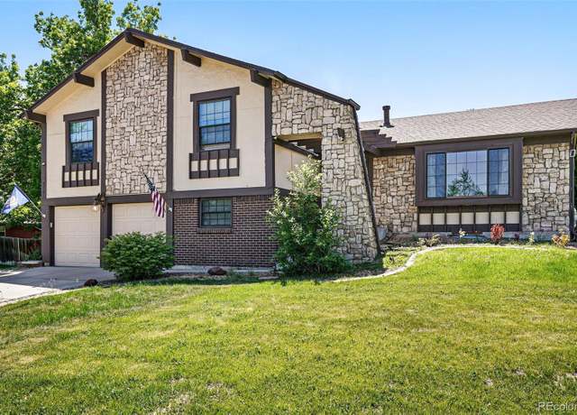 Property at 5197 S Perry St, Littleton, CO 80123, 4 beds, 3 baths