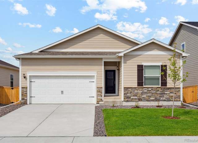 Property at 975 Cascade Falls St, Severance, CO 80550, 3 beds, 2 baths
