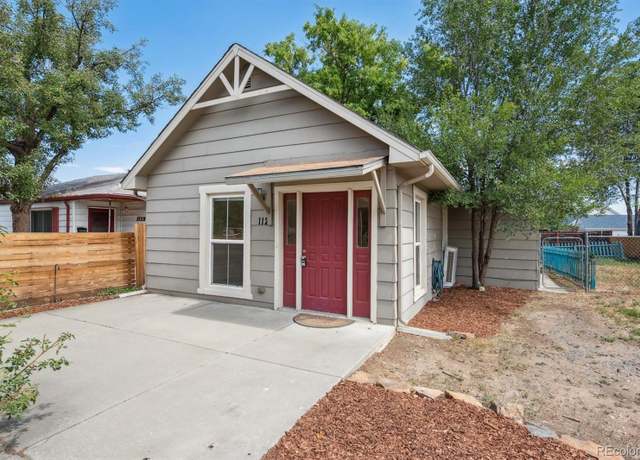 Property at 112 Newton St, Denver, CO 80219, 2 beds, 1 bath