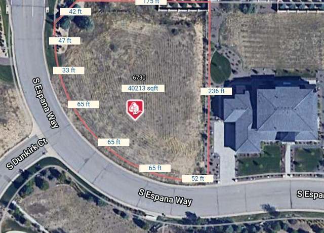 Property at 6730 S Espana Way, Aurora, CO 80016
