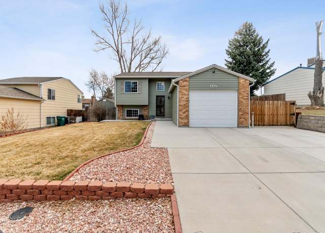 Property at 4182 S Bahama St, Aurora, CO 80013, 3 beds, 2 baths