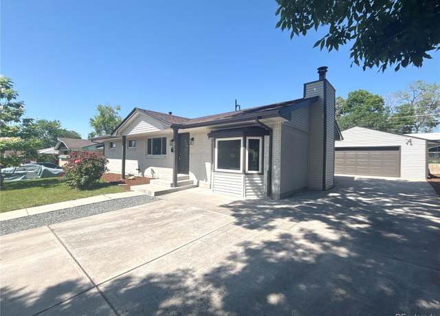 Property at 8239 Nola Dr, Denver, CO 80221, 4 beds, 2 baths