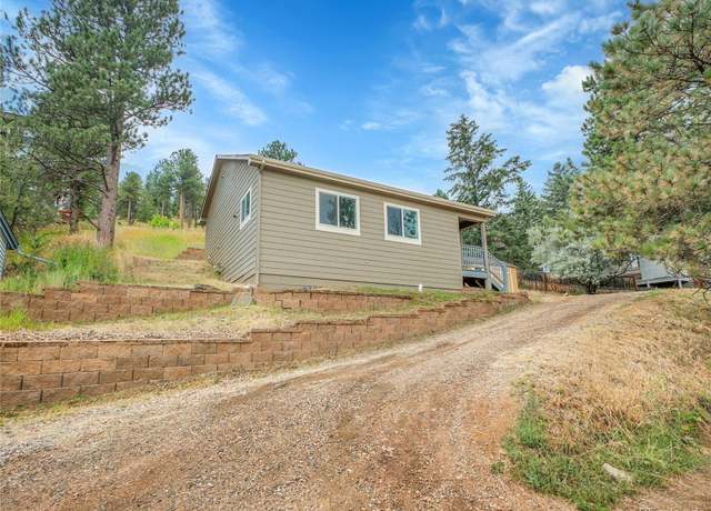 Property at 26238 S End Rd, Kittredge, CO 80457, 3 beds, 2 baths