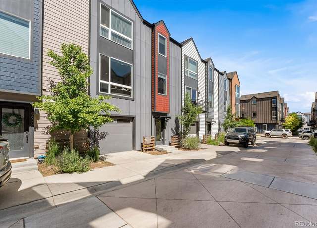 Property at 5642 W 10th Pl, Lakewood, CO 80214, 3 beds, 4 baths