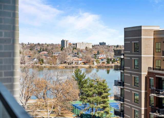 Property at 4200 W 17th Ave #621, Denver, CO 80204, 1 bed, 2 baths