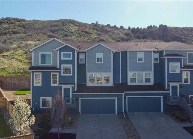 Property at 1828 Blue Oak Ct, Castle Rock, CO 80104, 3 beds, 3 baths