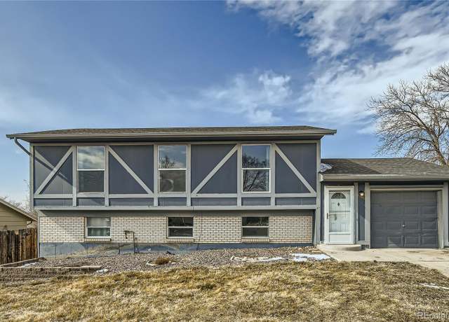 Property at 9955 Fillmore St, Thornton, CO 80229, 4 beds, 2 baths
