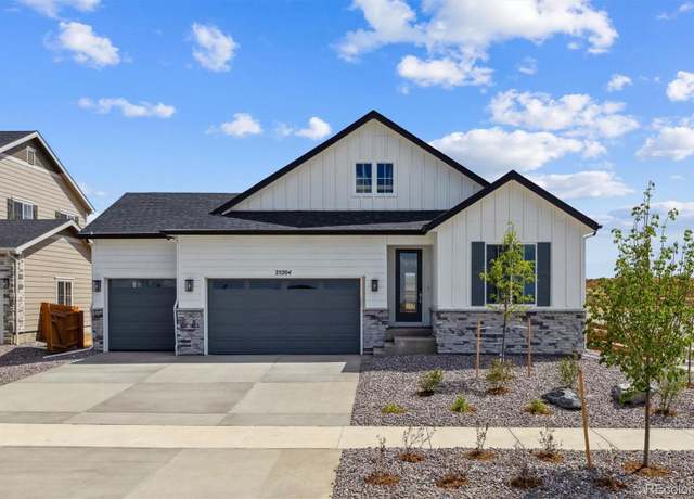 Property at 25204 E Warren Pl, Aurora, CO 80018, 3 beds, 2 baths
