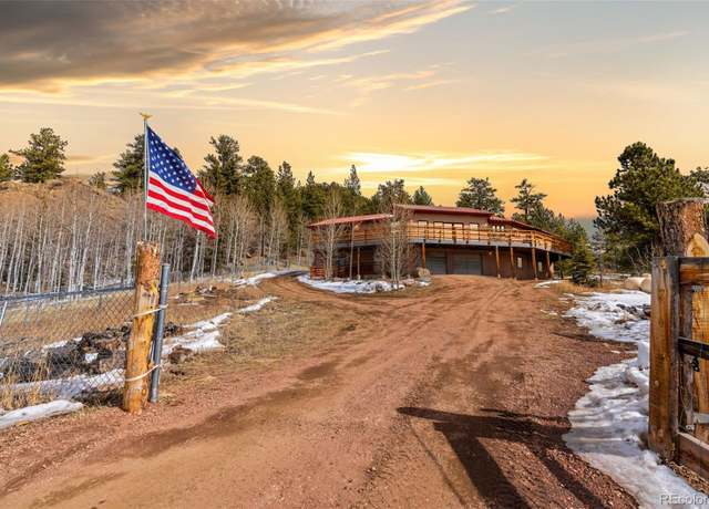 Property at 57 Angel Wings, Guffey, CO 80820, 3 beds, 2 baths