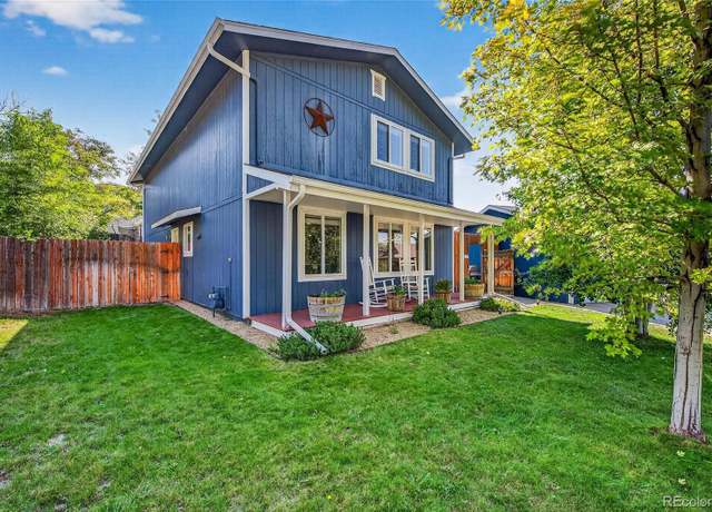 Property at 1214 Autumn Ct, Longmont, CO 80504, 4 beds, 3 baths