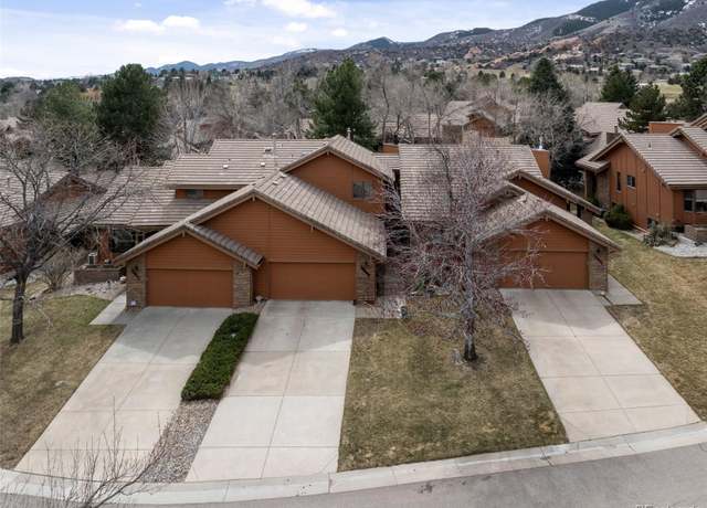 Property at 16052 Deer Ridge Dr Unit B, Morrison, CO 80465, 2 beds, 4 baths