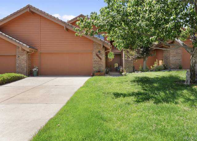 Property at 16052 Deer Ridge Dr Unit B, Morrison, CO 80465, 2 beds, 4 baths