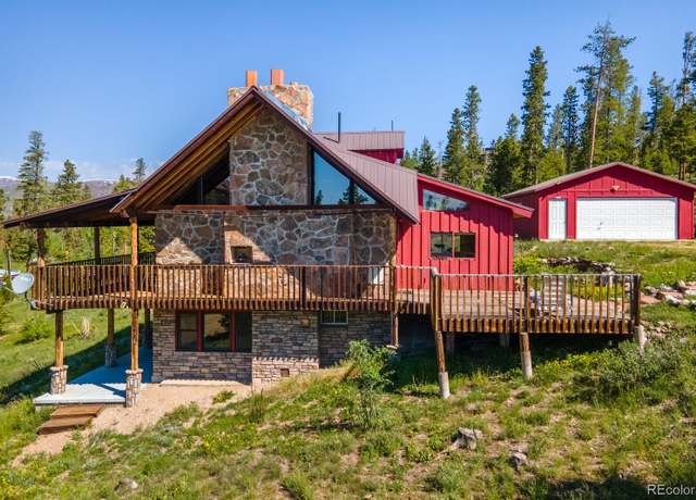 Property at 215 Gcr 451, Grand Lake, CO 80447, 3 beds, 2 baths