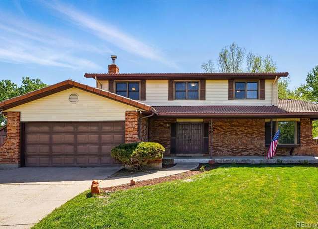 Property at 1354 S Macon St, Aurora, CO 80012, 5 beds, 4 baths