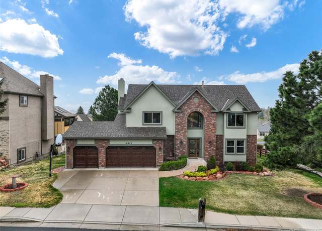 Property at 2475 Edenderry Dr, Colorado Springs, CO 80919, 5 beds, 4 baths