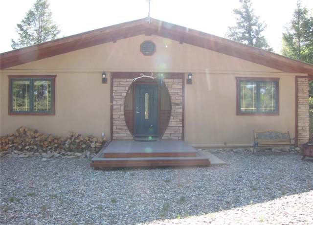 Property at 105 Ladigo Ln, Hartsel, CO 80449, 2 beds, 2 baths