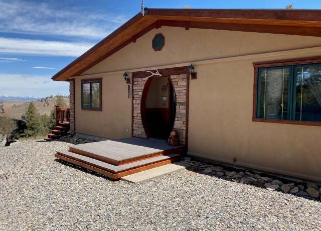 Property at 105 Ladigo Ln, Hartsel, CO 80449, 2 beds, 2 baths