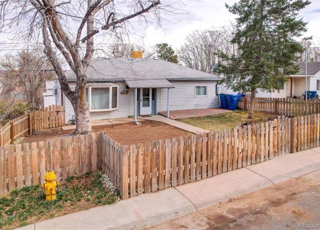 Property at 3162 S Dale Ct, Englewood, CO 80110, 5 beds, 2 baths