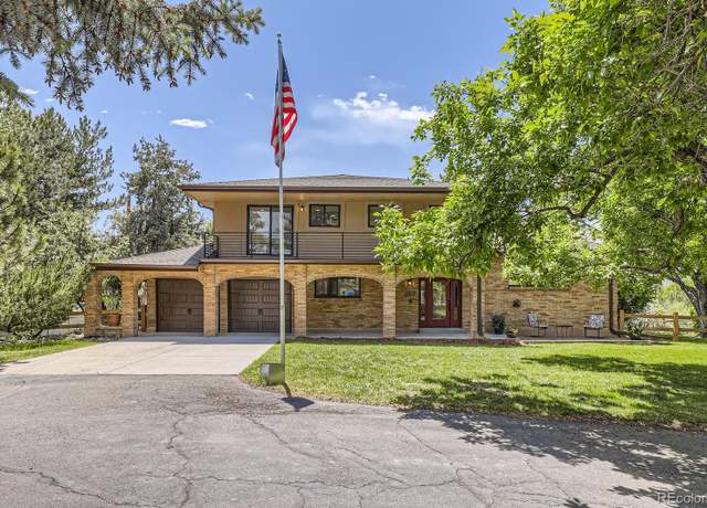 Property at 12196 W Belleview Dr, Littleton, CO 80127, 4 beds, 3 baths