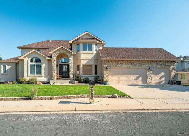 Property at 2520 Kinderhook Ln, Colorado Springs, CO 80919, 5 beds, 6 baths