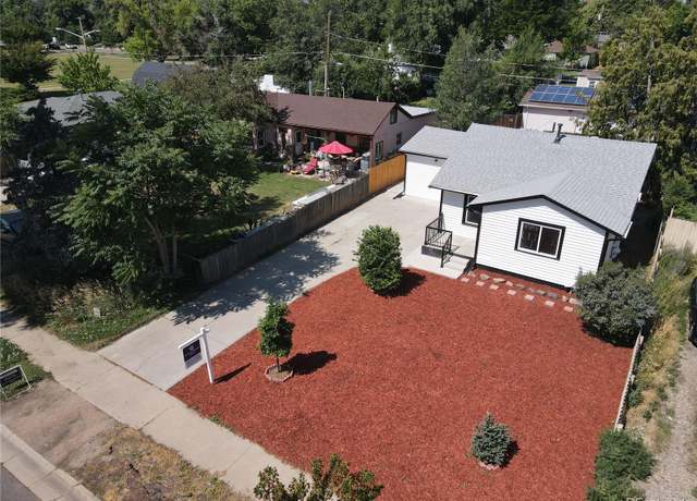 Property at 1925 Syracuse St, Denver, CO 80220, 4 beds, 3 baths
