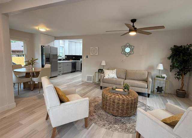 Property at 1925 Syracuse St, Denver, CO 80220, 4 beds, 3 baths