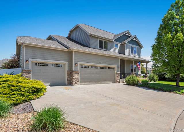 Property at 641 Denali Ct, Windsor, CO 80550, 4 beds, 4 baths