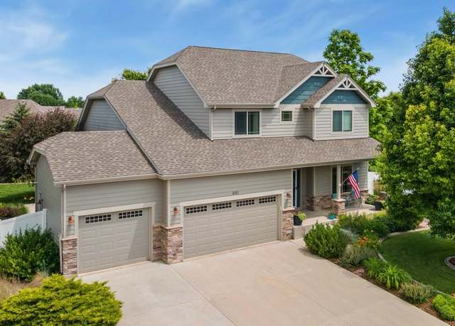 Property at 641 Denali Ct, Windsor, CO 80550, 4 beds, 4 baths