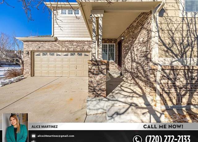 Property at 3012 S Jericho Way, Aurora, CO 80013, 4 beds, 4 baths