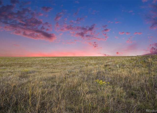 Property at 36190 Hanisch Rd, Calhan, CO 80808