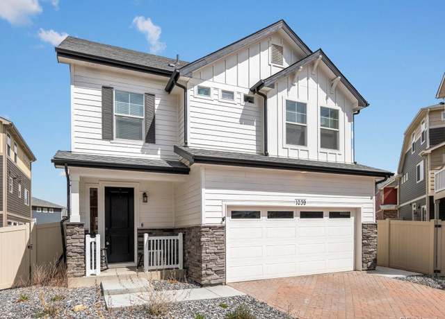 Property at 1039 Highview Dr, Erie, CO 80516, 4 beds, 4 baths