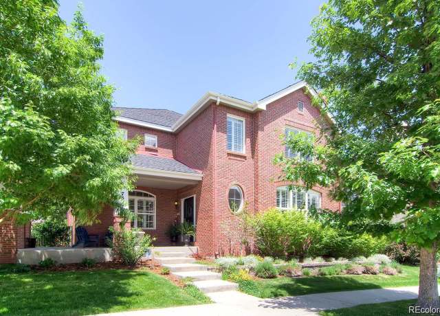 Property at 7527 E Severn Pl, Denver, CO 80230, 5 beds, 4 baths
