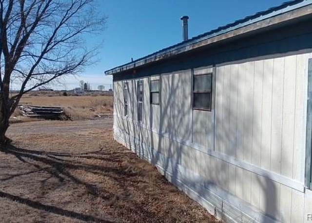 Property at 000 Lincoln Ave, Moffat, CO 81143, 2 beds, 2 baths