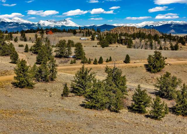 Property at 288 Breton Cir, Como, CO 80432
