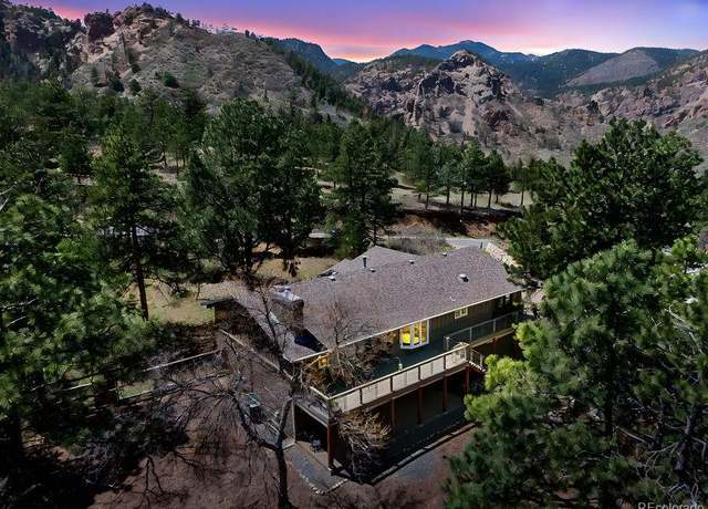 Property at 5 Sanford Rd, Colorado Springs, CO 80906, 4 beds, 4 baths