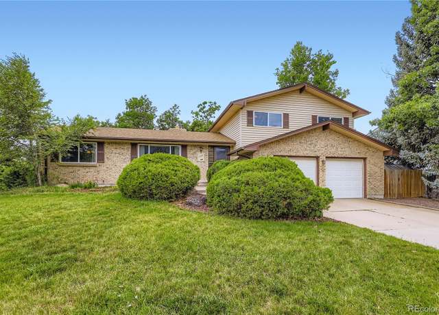 Property at 1497 S Oakland St, Aurora, CO 80012, 3 beds, 4 baths