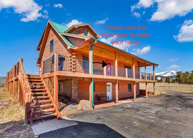 Property at 1528 Silverheels Rd, Fairplay, CO 80440, 3 beds, 3 baths