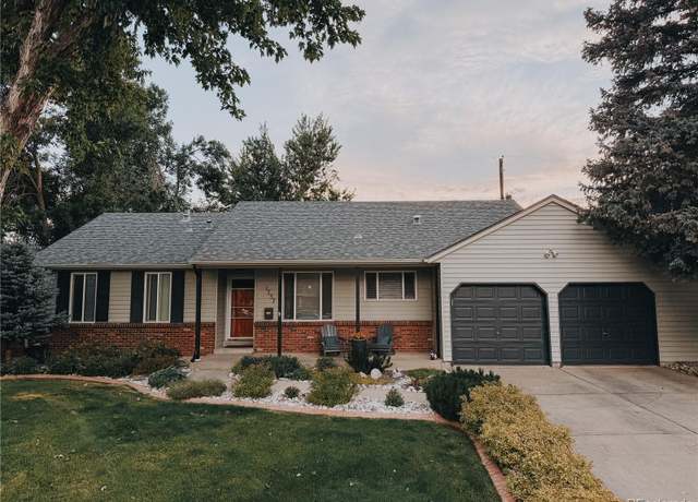Property at 1737 S Field Ct, Lakewood, CO 80232, 4 beds, 3 baths