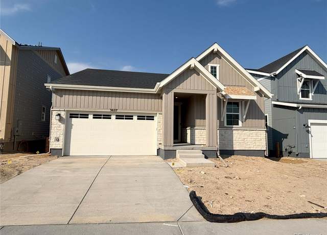 Property at 3627 Recess Ln, Castle Rock, CO 80108, 3 beds, 3 baths
