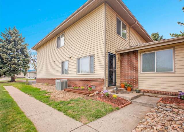 Property at 3355 S Flower St #131, Lakewood, CO 80227, 2 beds, 1 bath