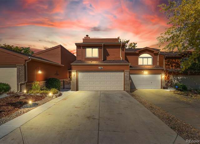 Property at 119 Ward Ct, Lakewood, CO 80228, 3 beds, 2 baths