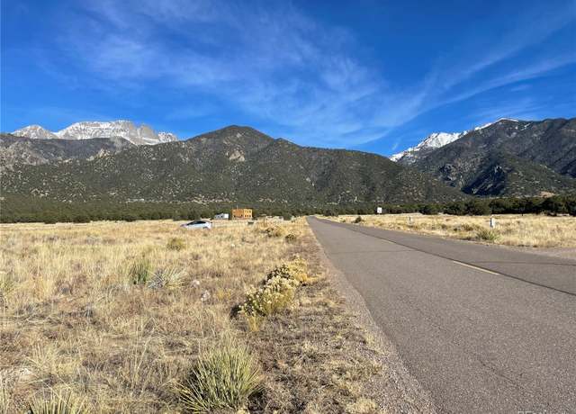 Property at 3302 Camino Del Rey, Crestone, CO 81131