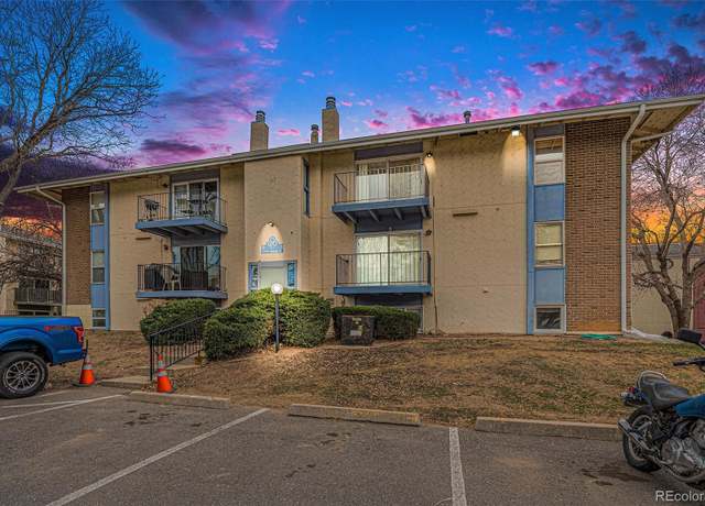 Property at 12191 Melody Dr #301, Westminster, CO 80234, 2 beds, 1 bath